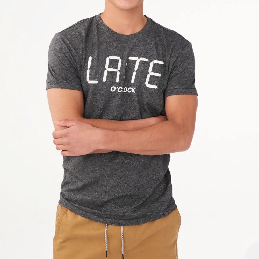 Free State Late O'Clock Glow-In-The-Dark Graphic Tee